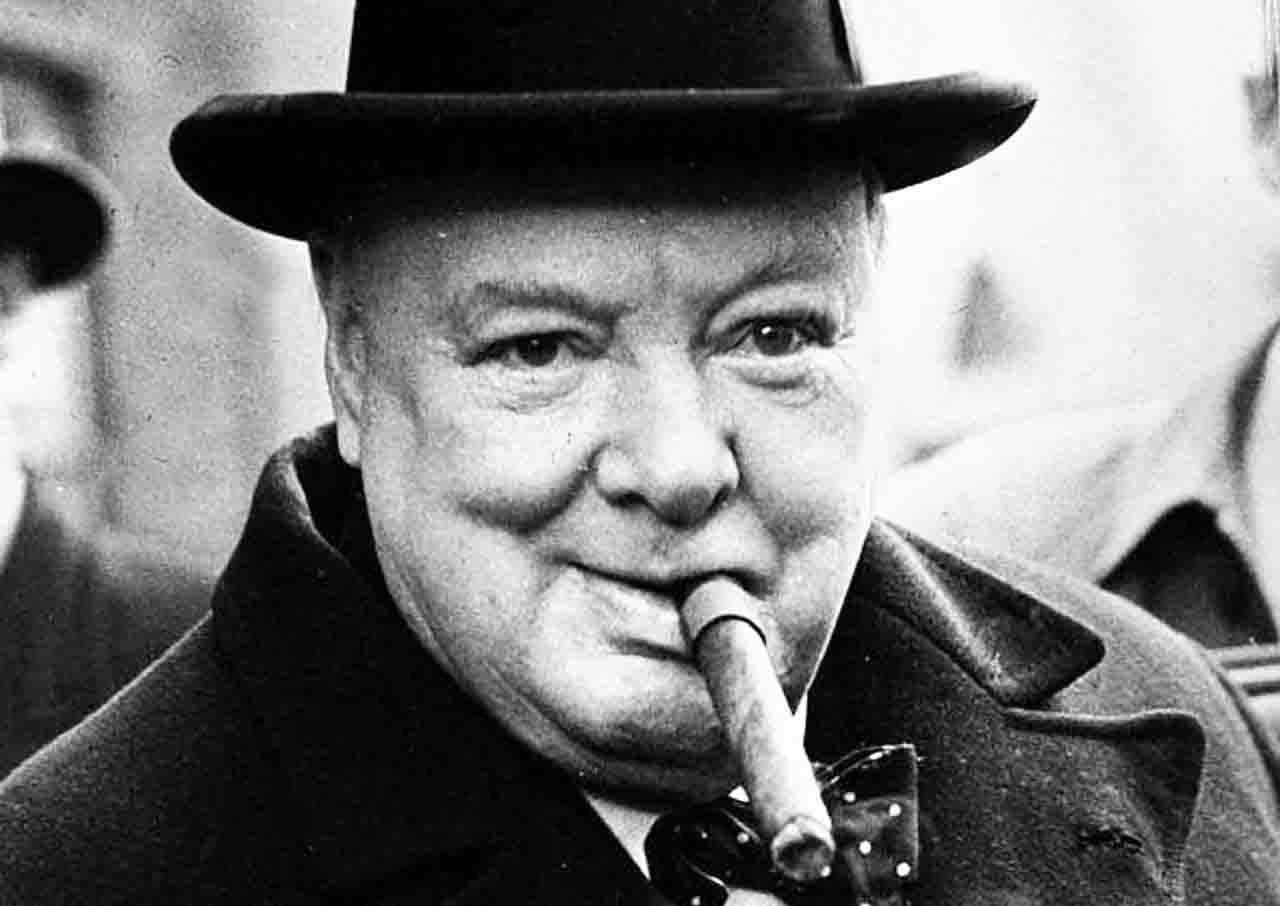 CITATION DU JOUR WINSTON CHURCHILL Jismi.ma CITATION DU JOUR WINSTON CHURCHILL Jismi.ma