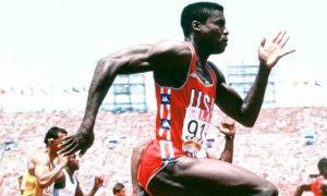 Carl Lewis