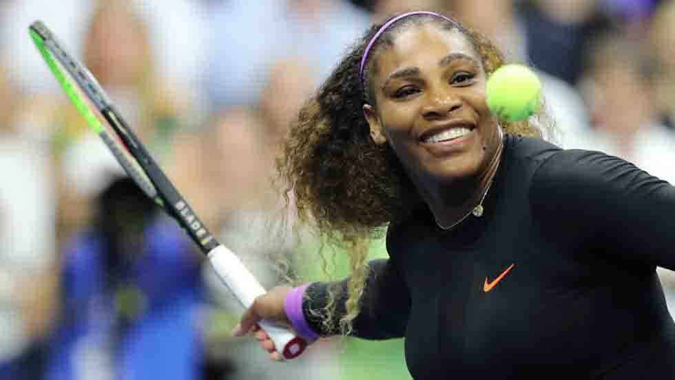 SERENA WILLIAMS