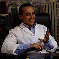 Dr Oussama HILALI